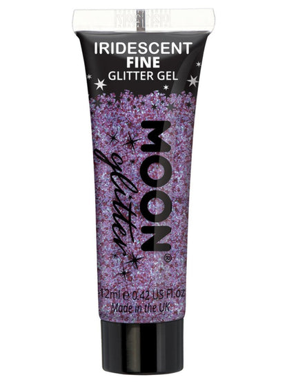 Moon Glitter Iridescent Fine Glitter Gel