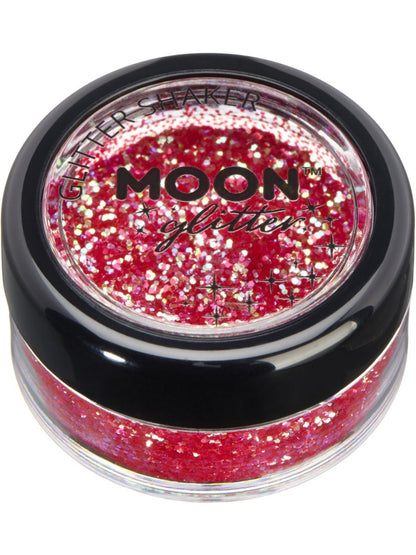 Moon Glitter Iridescent Glitter Shakers