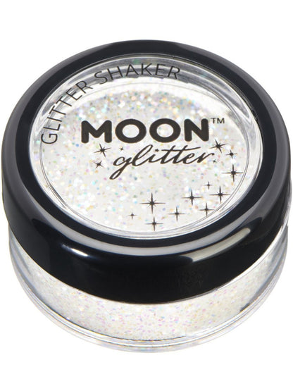 Moon Glitter Iridescent Glitter Shakers