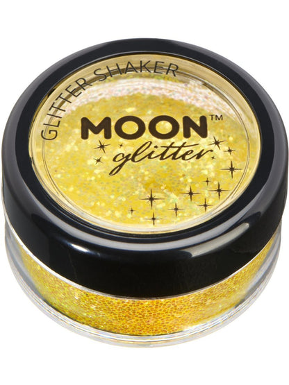 Moon Glitter Iridescent Glitter Shakers