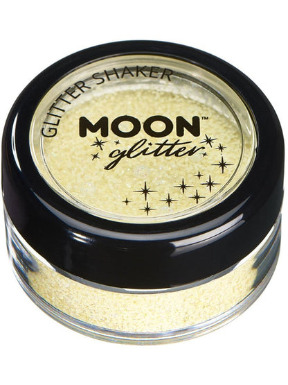 Moon Glitter Pastel Glitter Shakers