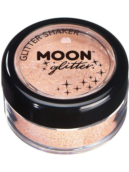 Moon Glitter Pastel Glitter Shakers