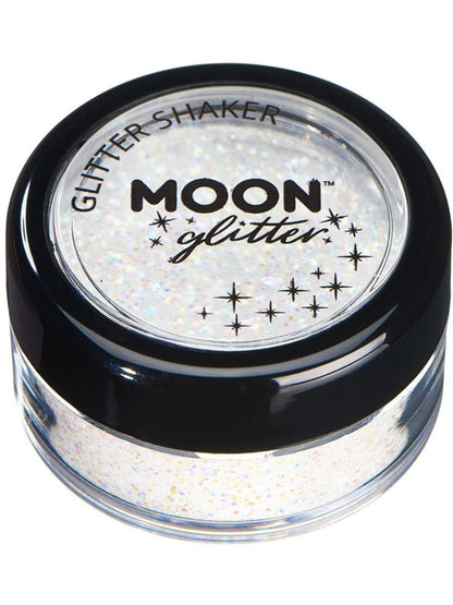 Moon Glitter Pastel Glitter Shakers