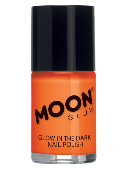 Glow in the Dark Nail Polish by Moon Glow