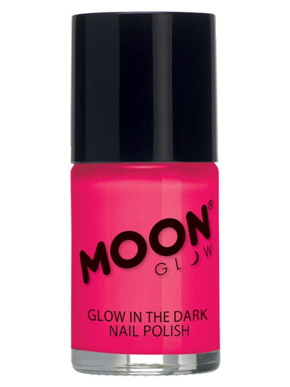 Glow in the Dark Nail Polish by Moon Glow