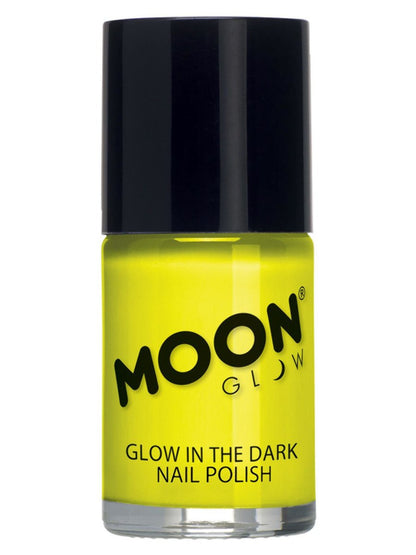 Glow in the Dark Nail Polish by Moon Glow