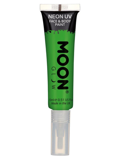 Moon Glow Intense Neon UV Face Paint 15ml