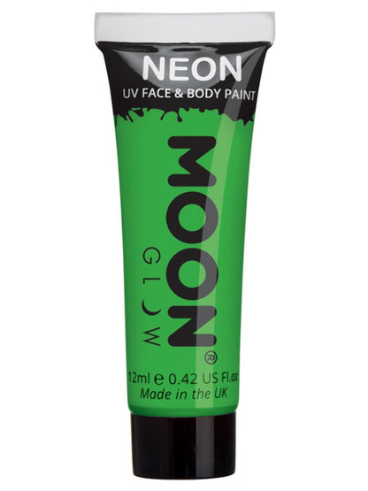 Moon Glow Intense Neon UV Face Paint 12ml