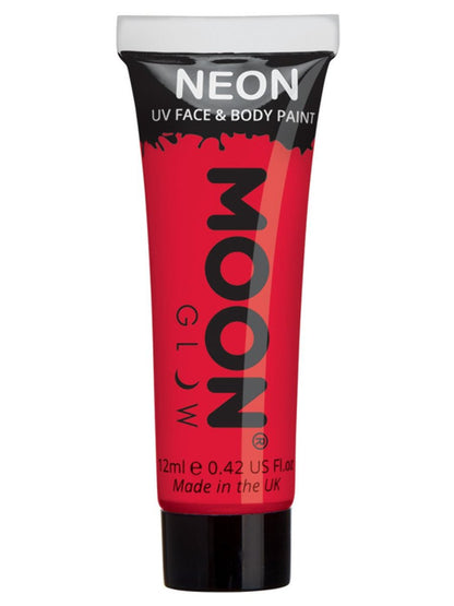 Moon Glow Intense Neon UV Face Paint 12ml