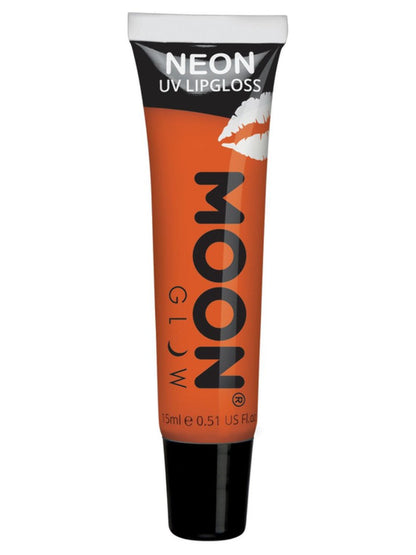 Moon Glow Intense Neon UV Fruity Lipgloss