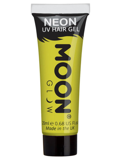 Moon Glow Intense Neon UV Hair Gel