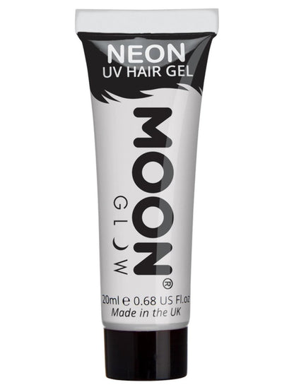 Moon Glow Intense Neon UV Hair Gel