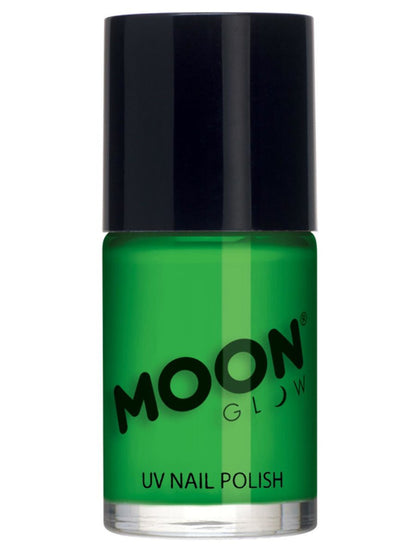 Moon Glow Intense Neon UV Nail Polish