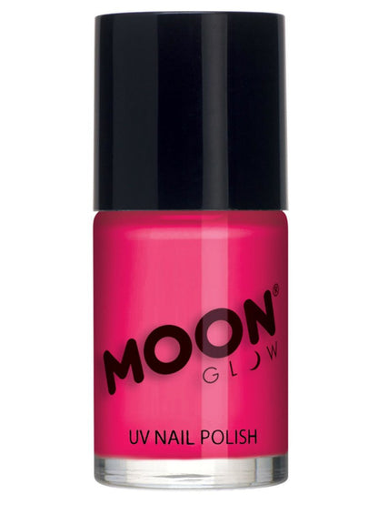 Moon Glow Intense Neon UV Nail Polish