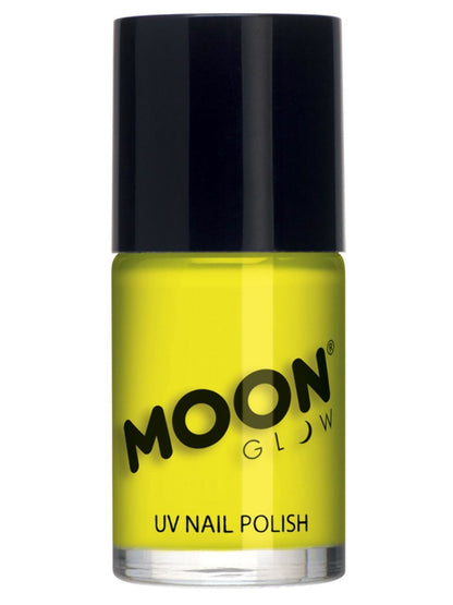 Moon Glow Intense Neon UV Nail Polish