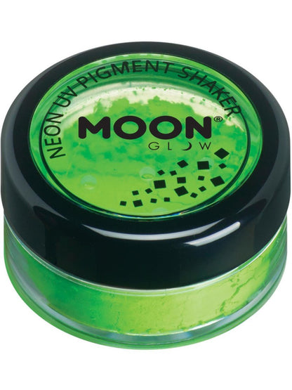 Moon Glow Intense Neon UV Pigment Shakers