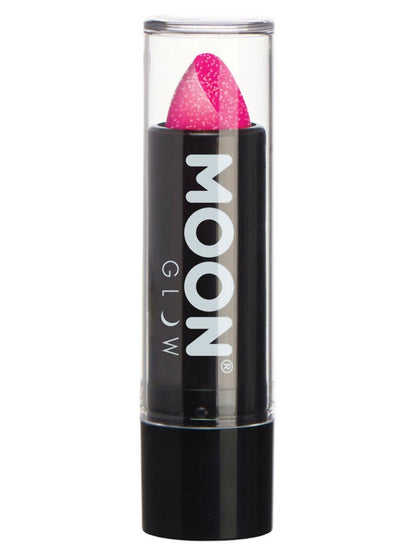 Moon Glow Neon UV Glitter Lipstick