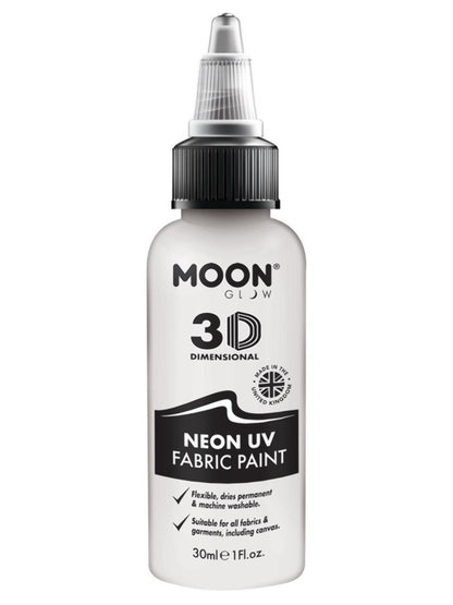 Moon Glow Neon UV Intense Fabric Paint 30ml