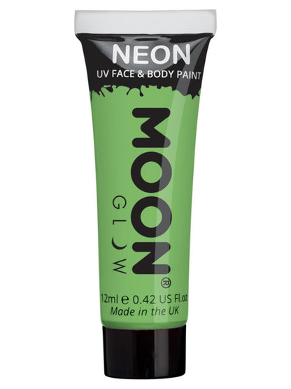 Moon Glow Pastel Neon UV Face Paint