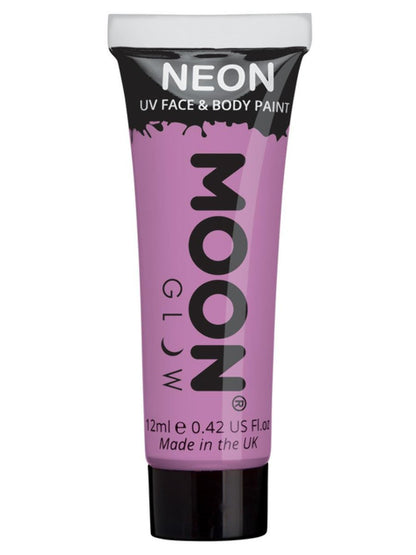 Moon Glow Pastel Neon UV Face Paint