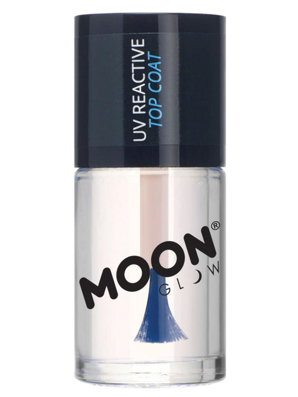 Moon Glow UV Reactive Top Coat