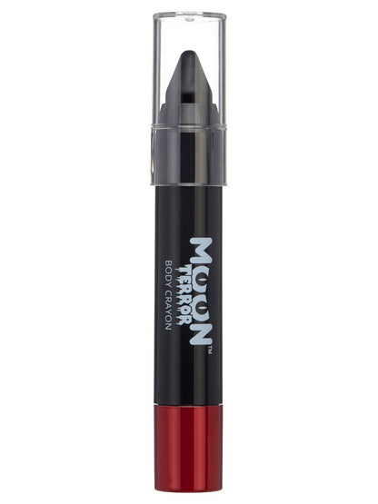 Moon Terror Halloween Body Crayon