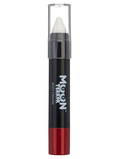 Moon Terror Halloween Body Crayon