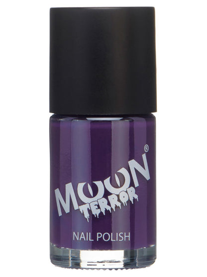 Moon Terror Halloween Nail Polish