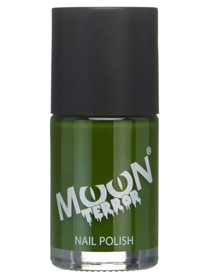 Moon Terror Halloween Nail Polish