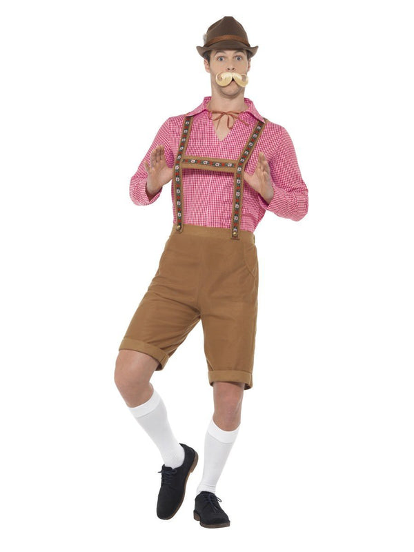 Mr Bavarian Costume