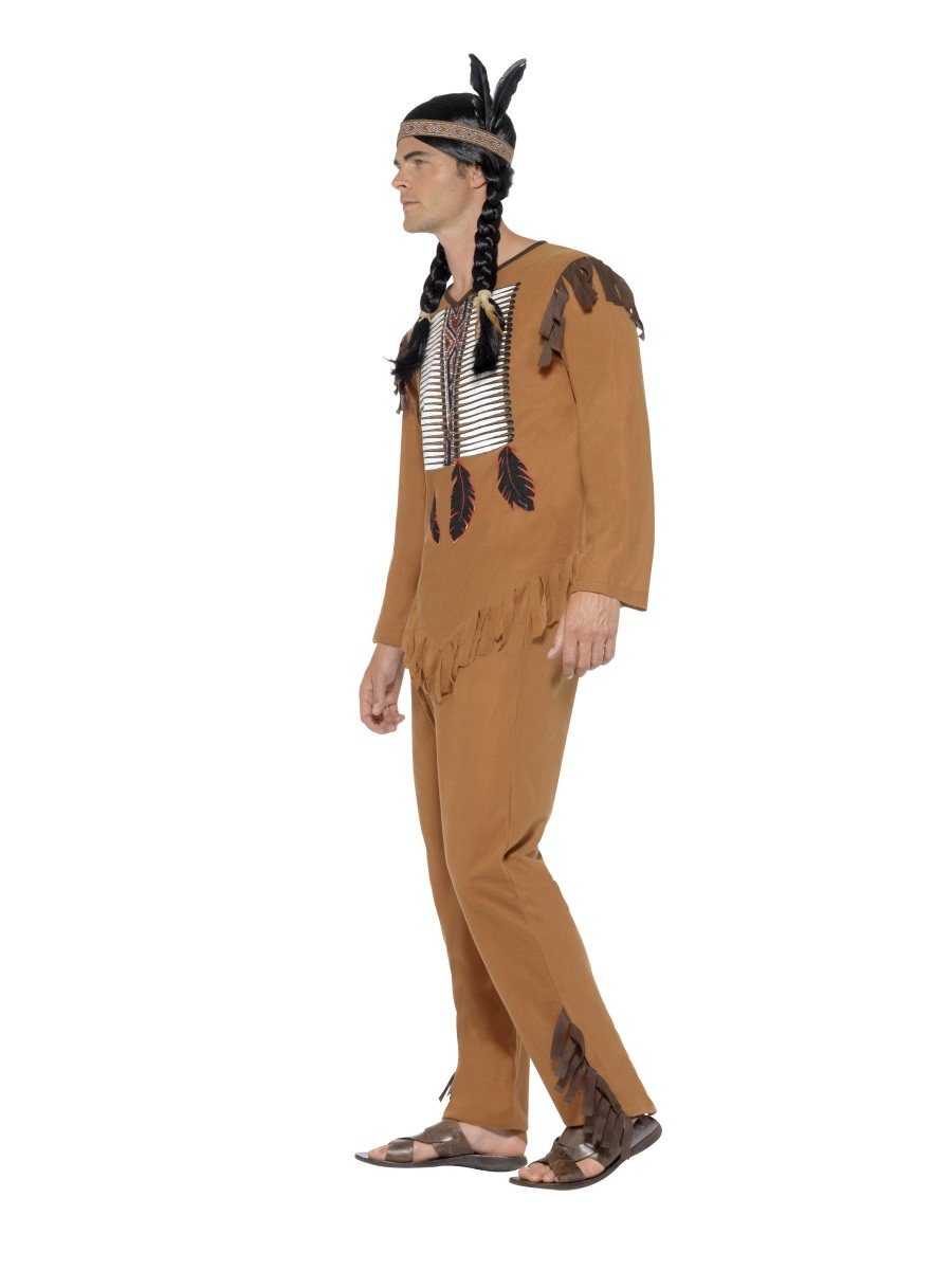 Native american clearance costume mens