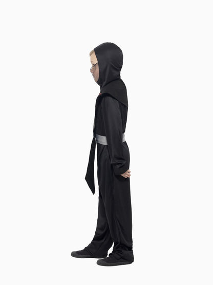 Ninja Costume, Child Alternative View 1.jpg