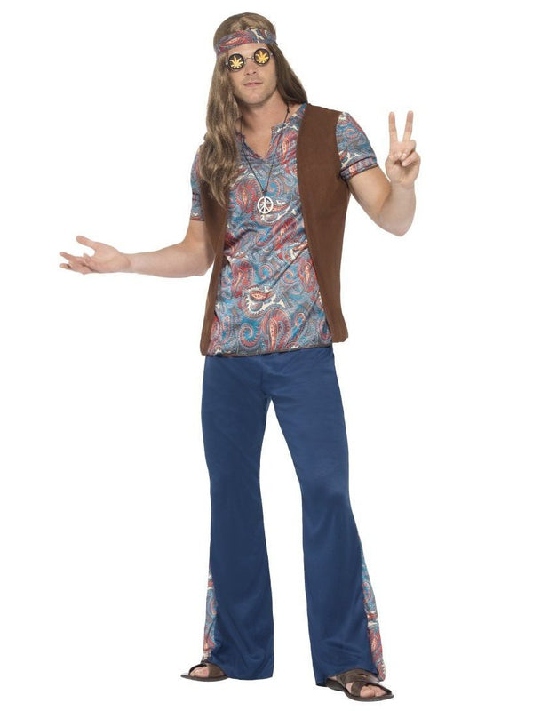 Orion the Hippie Costume