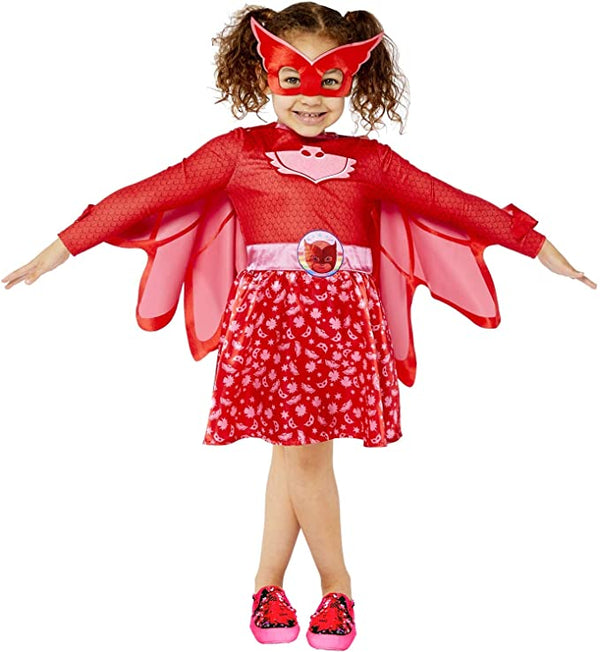 PJ Masks Owlette Dress Costume