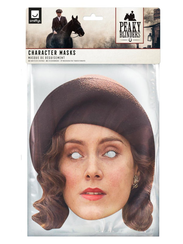 Peaky Blinders Ada Character Mask Package