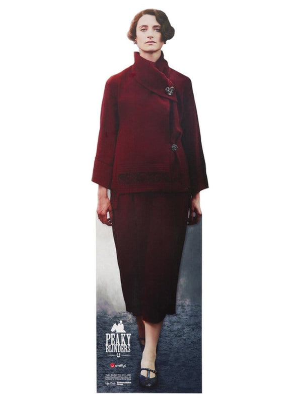 Peaky Blinders Lizzie Shelby Cardboard Cutout