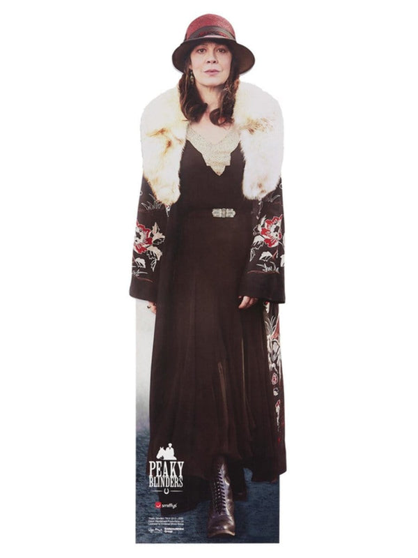 Peaky Blinders Polly Gray Cardboard Cutout