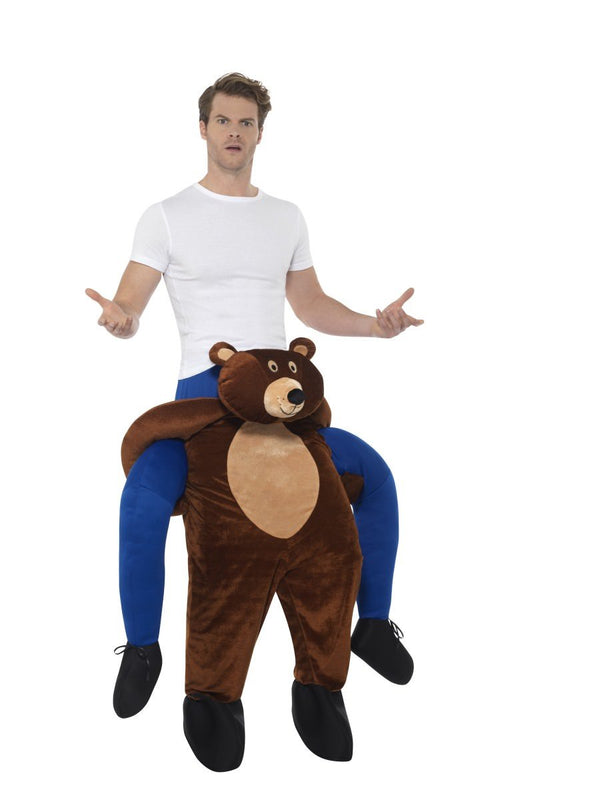 Piggyback Bear Costume