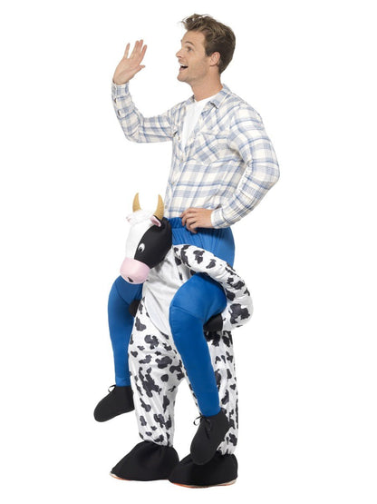 Piggyback Cow Costume Alternative View 1.jpg