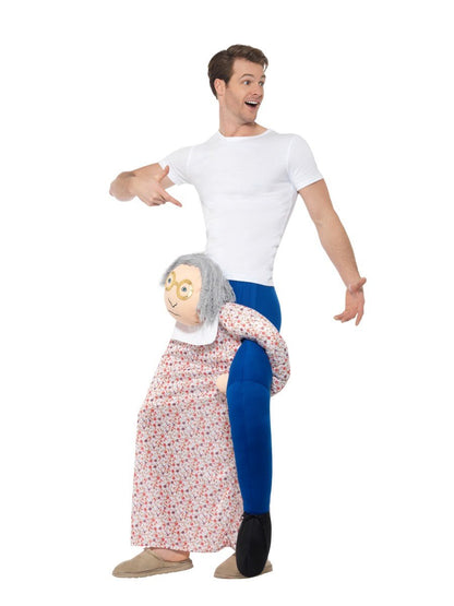 Piggyback Grandma Costume Alternative View 1.jpg