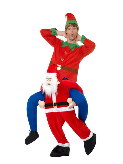 Piggyback Santa Costume Alternative View 1.jpg