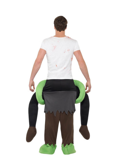 Piggyback Zombie Costume Alternative View 2.jpg