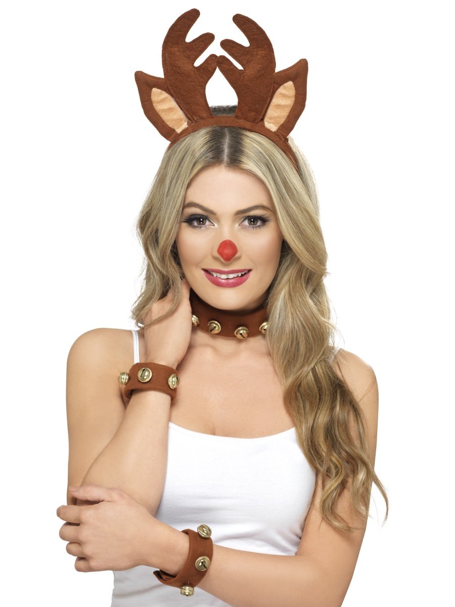 Rudolph fancy sale dress outfit