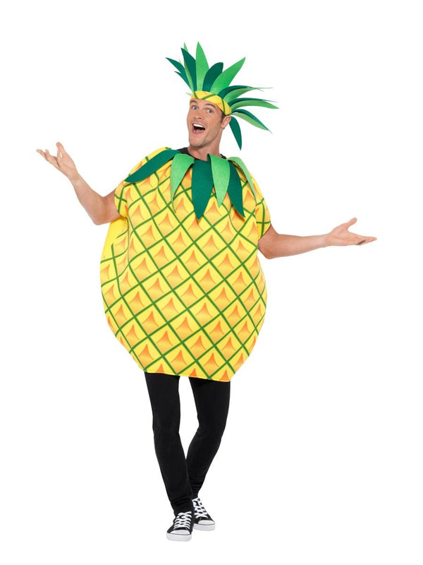 Pineapple Tabard Costume