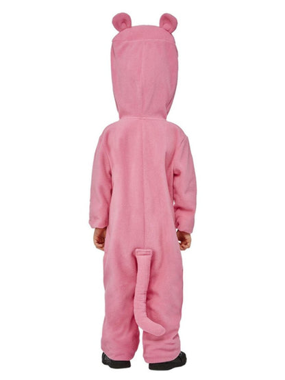 Pink Panther Costume Back