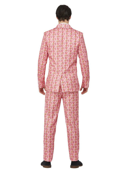 Pink Panther Stand Out Suit Back