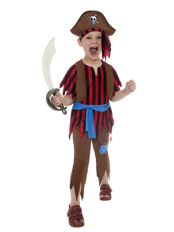 Pirate Boy Costume