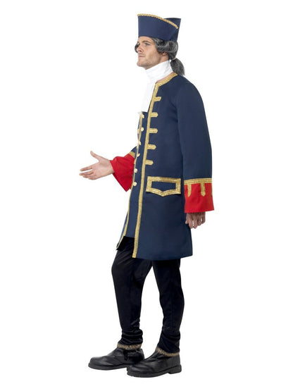 Pirate Commander Costume Alternative View 1.jpg