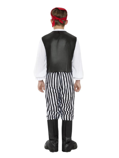 Pirate Costume, Child Alternative View 2.jpg