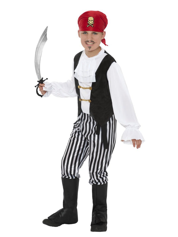 Pirate Costume, Child